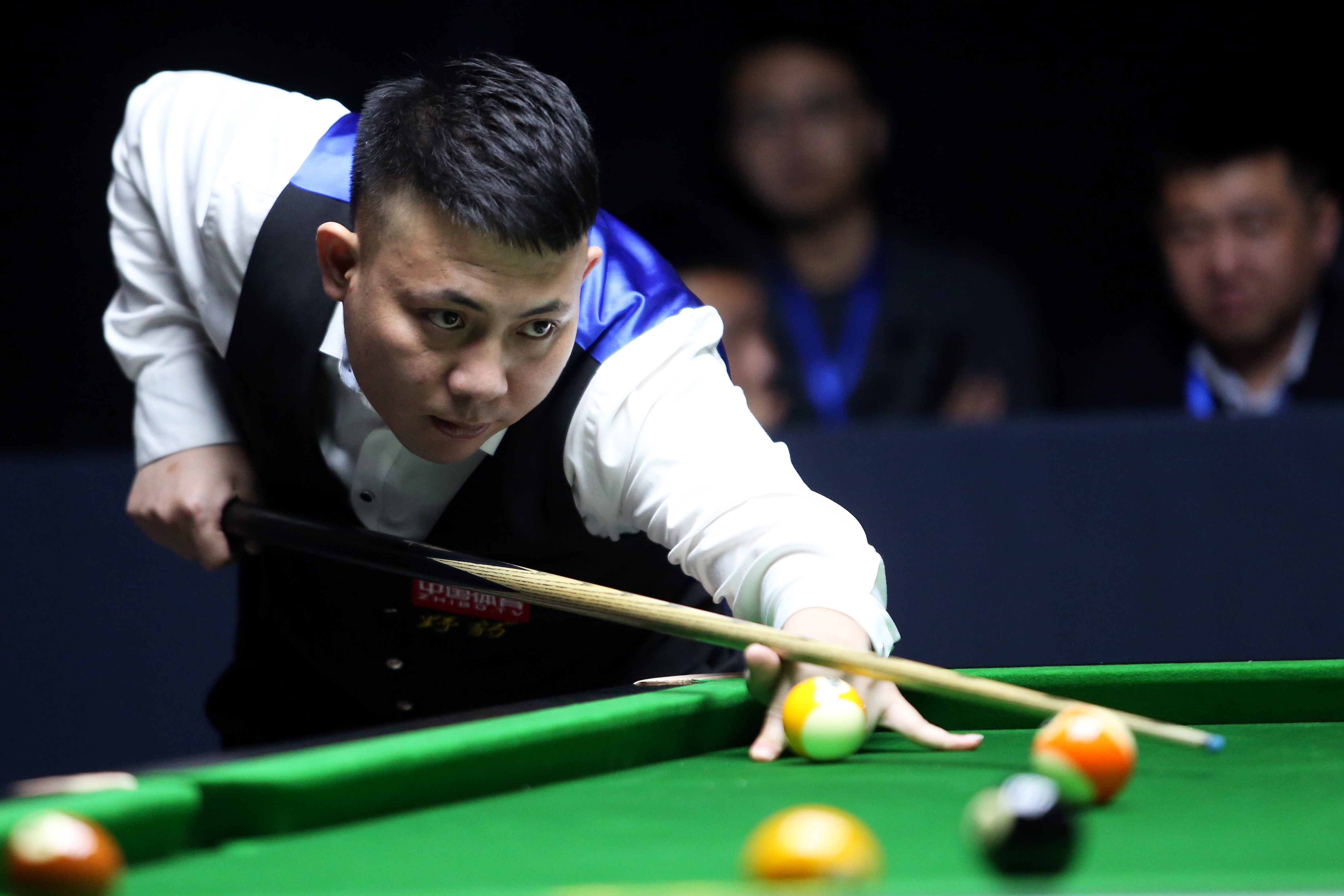 胜任何对手 胜任何对手